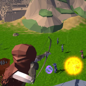 Archer Master 3D Castle Defense 