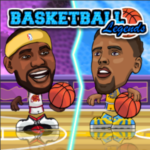 Basketball Legends 