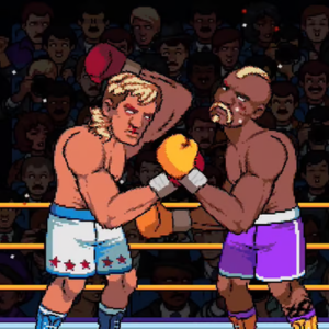 Big Shot Boxing 