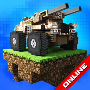 Blocky Cars 