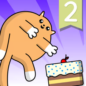 Cats Love Cake 2 