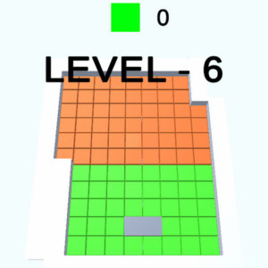 Cubes King 