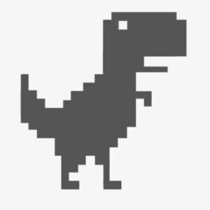 Dinosaur Game 