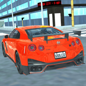 Evo City Driving 