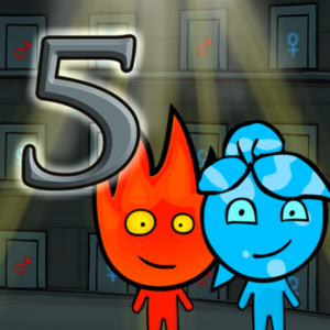 Fireboy and Watergirl 5: Elements 