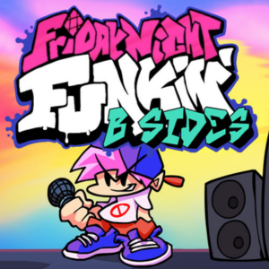 Friday Night Funkin B-Sides 