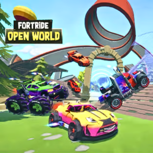 Fortride: Open World 