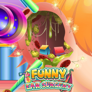 Funny Ear Surgery 