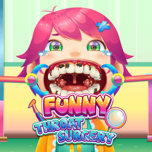 Funny Throat Surgery 