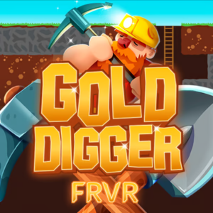 Gold Digger Frvr 
