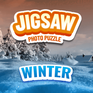 Jigsaw Photo Puzzle Winter 