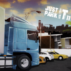 Just Park It 11 