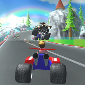 Kart Wars 