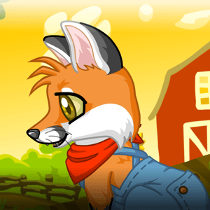Lovely Fox 