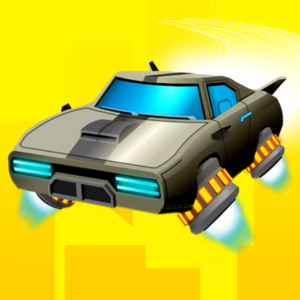 Merge Cyber Racers 