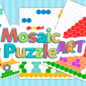 Mosaic Puzzle Art 