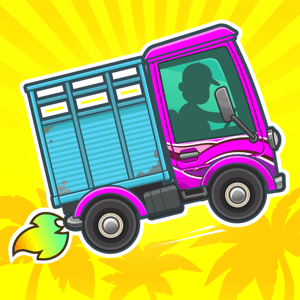 Moving Truck: Bounty 