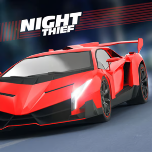 Parking Fury 3D: Night Thief 