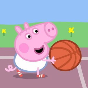 Peppa Pig: Basketball 