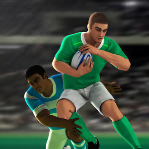 Rugby rush 