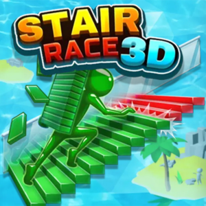 Stair Race 3d 