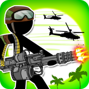 Stickman Army The Resistance 