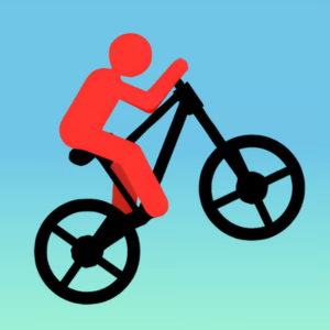 Stickman Bike 