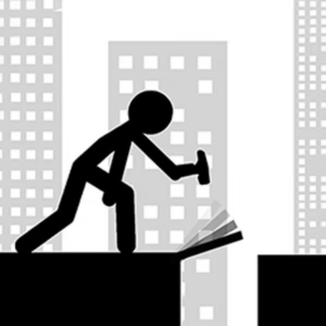 Stickman Bridge Constructor 
