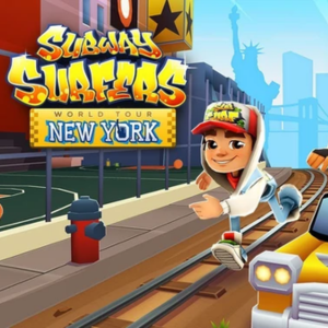 Subway Surfers Newyork 