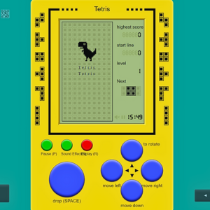 Tetris 
