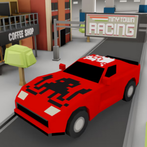 Tiny Town Racing 