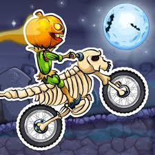 Moto X3M Winter